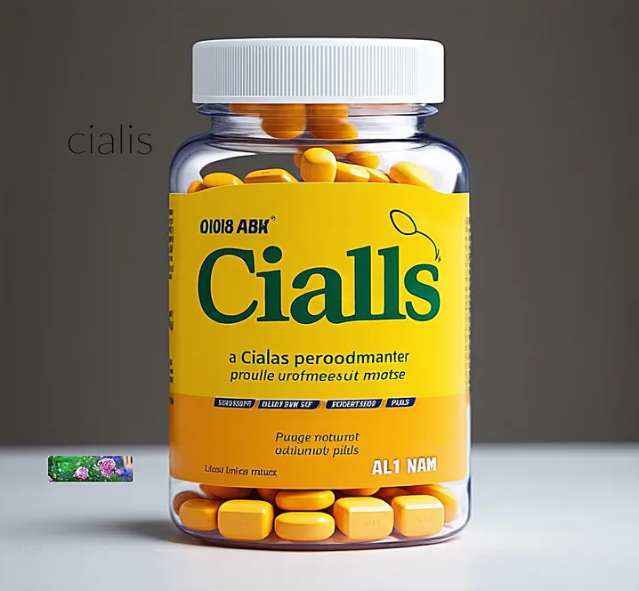 Cialis 1